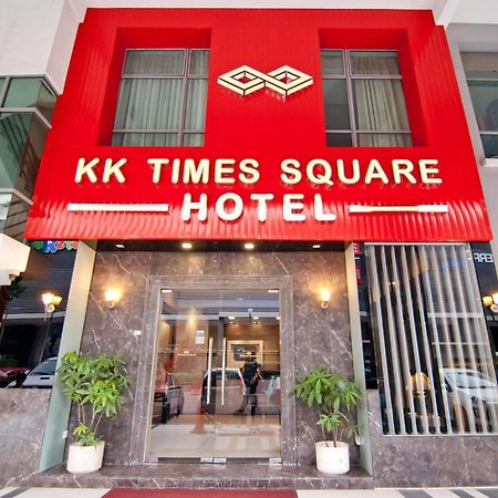 Kk Times Square Hotel Kota Kinabalu Esterno foto